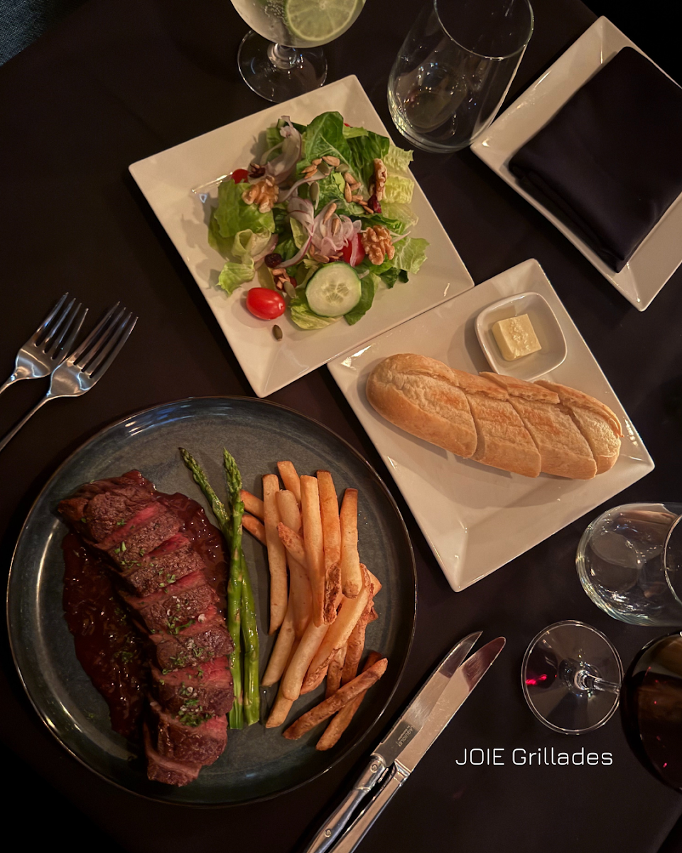 Joie Grillades Photos 2